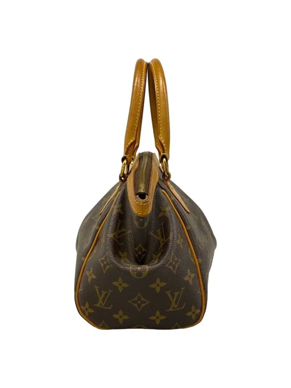 ★SOLD★ Louis Vuitton Handbag Monogram Tivoli PM - Picture 4 of 15